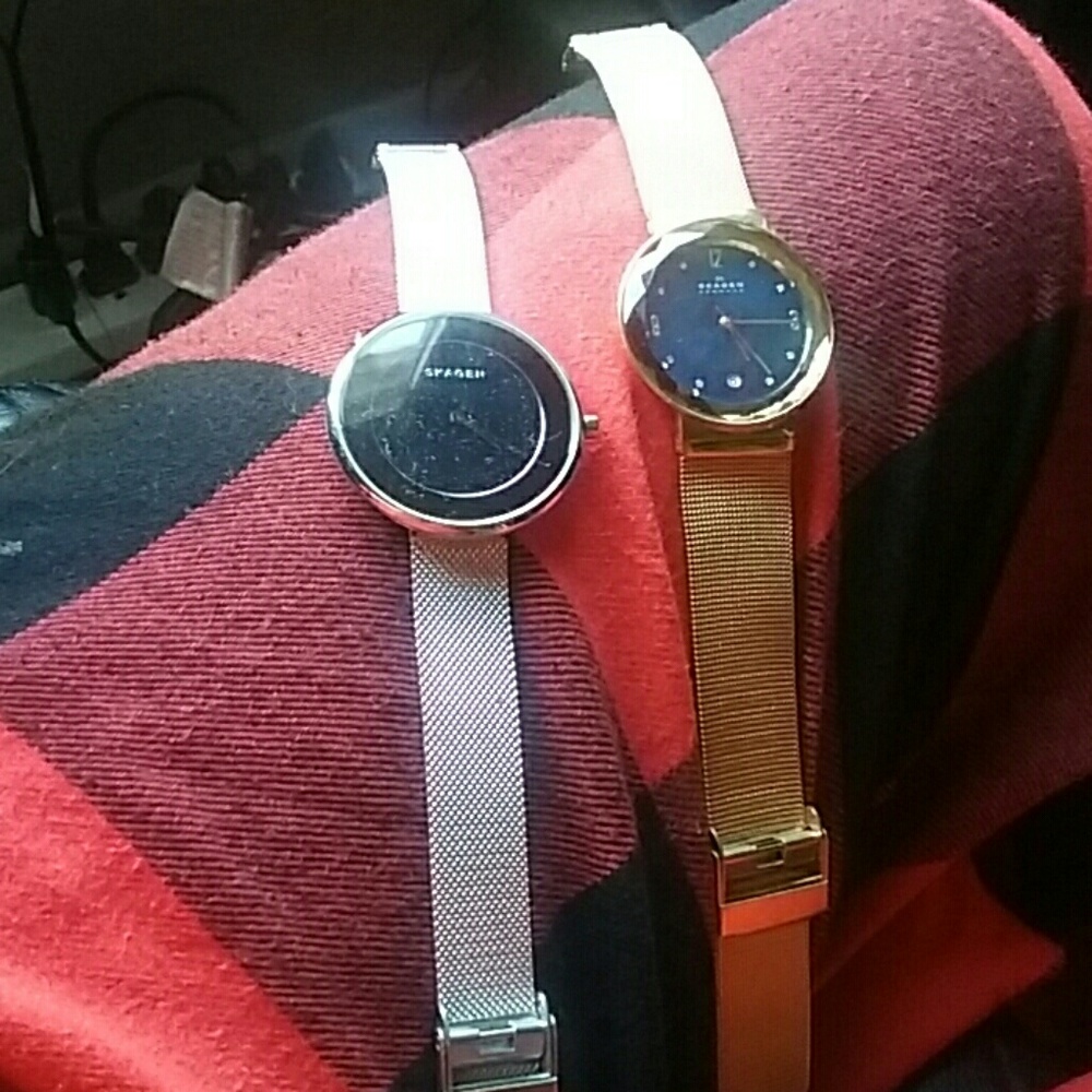 Skagen watches